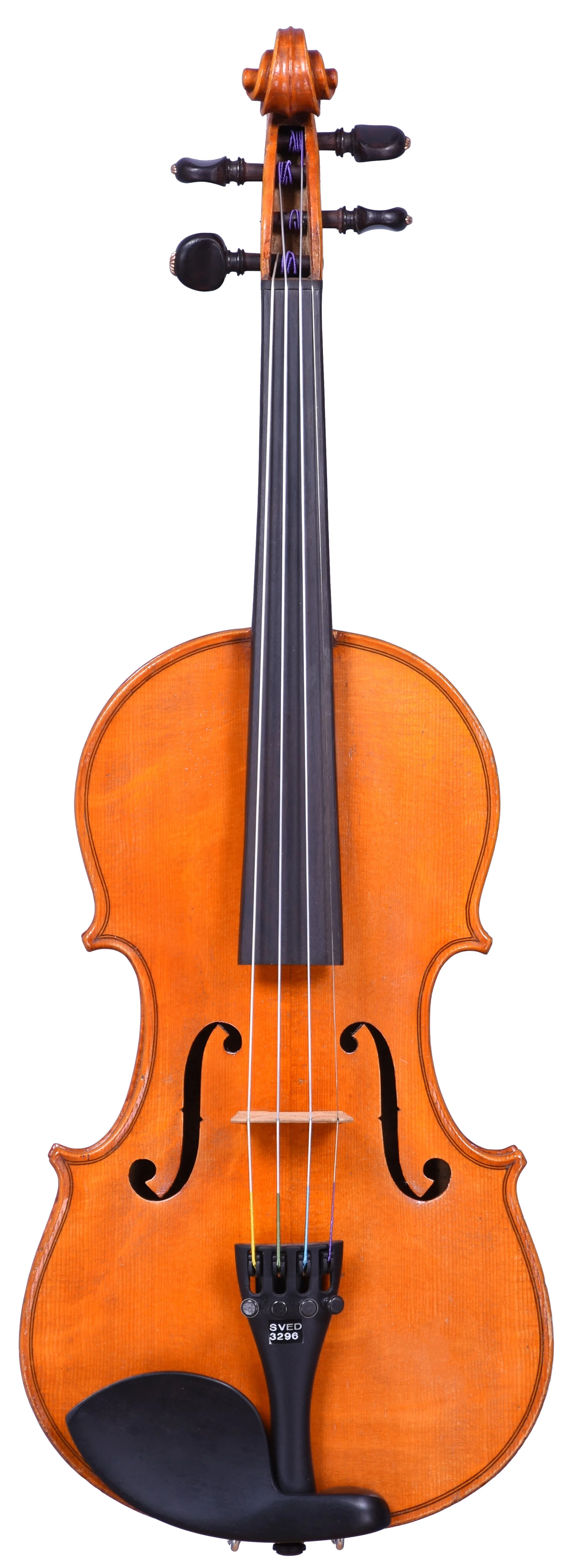 Breton Brevete 3/4 vn 3296 — Seman Violins